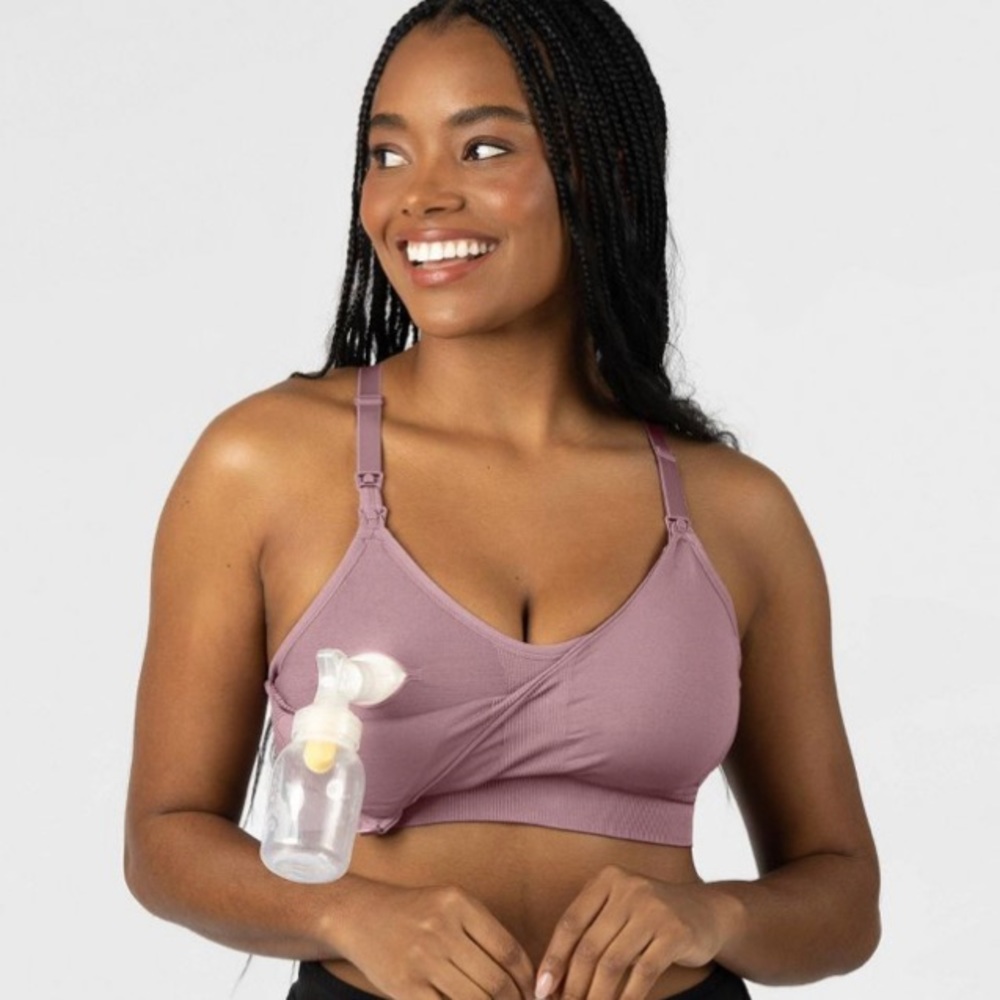 NWOT Kindred Bravely Nursing/Pumping Bra